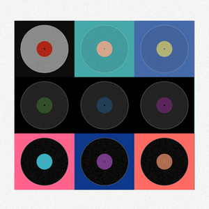 13 record - 映像ループ素材