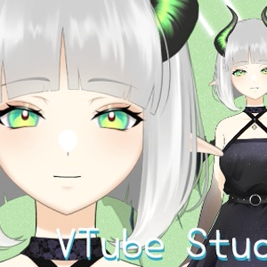 Small devil❤︎出品 booth販売終了 仅展示 sold out 】小恶魔男子 - live2d模型铺