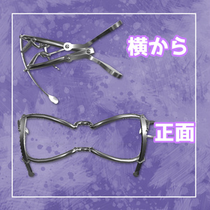 開口器 3Dモデル 缩略图 2