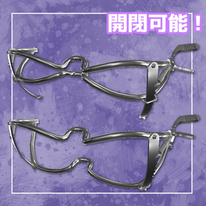 開口器 3Dモデル 缩略图 3