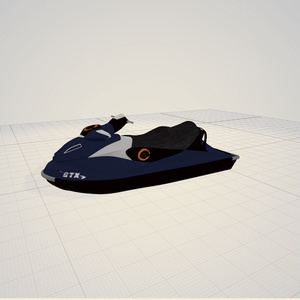 3d ボート