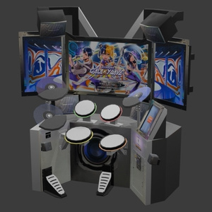 GITADORA -ARENA model-