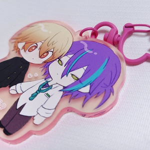 数量限定】神高男子アクリルキーホルダー【プロセカ】 - しゅうまつほ