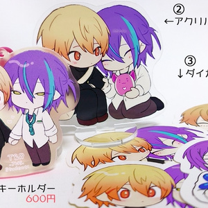 プロセカ 神高文化祭 アクリルキーホルダー 司 類 文化祭 – Colorful Palette Store