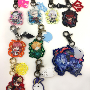 FGO】ニトクリス[アサシン]アクリルキーホルダー - ノラ猫日和 [BOOTH