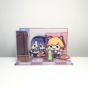 1/12ケイ可動フィギュア【完成品】 - 脳死空間 ふらい - BOOTH