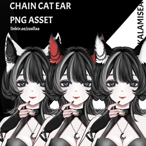 Chain_Cat Ear