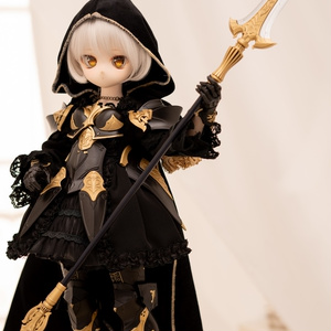 aimai_middle様 あいまいみどる様 魔法槍 60cmドール向け