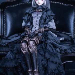 Magic tailor Cecilia 原神 バーバラ ドール衣装 事前予約特典付き』 『Magic tailor Cecilia』 原神 クレー