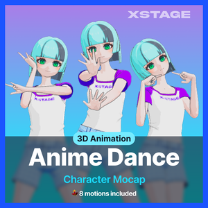 Anime Dance