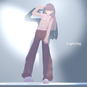 【🎀5アバター対応】Haze Street【VRChat】 缩略图 6