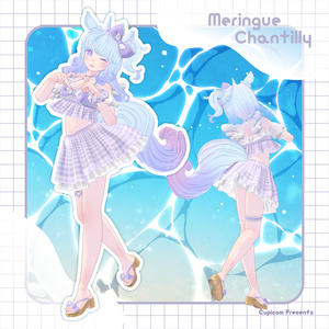 🏖️Angel Ribbon Swim🪽【12アバター対応】 缩略图 14