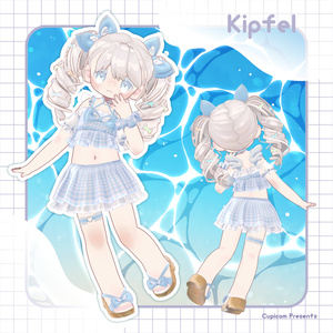 🏖️Angel Ribbon Swim🪽【12アバター対応】 缩略图 10