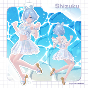 🏖️Angel Ribbon Swim🪽【12アバター対応】 缩略图 11