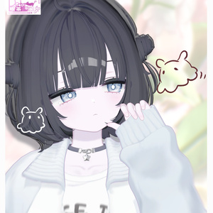 【うらら-Urara-】Mendako Eye Texture -18colors 缩略图 4