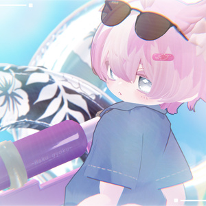 セール中【サシミ=ホーミィ -Sashimy Homyy- 】Mendako Eye Texture -18colors 缩略图 4