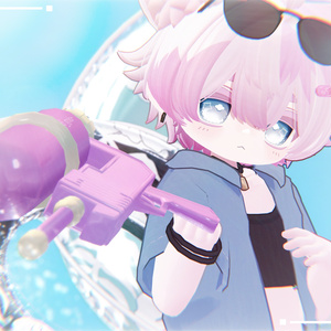 セール中【サシミ=ホーミィ -Sashimy Homyy- 】Mendako Eye Texture -18colors 缩略图 3