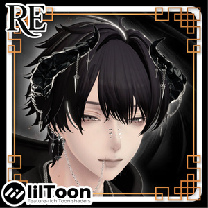【無料】RE.ドラゴン角 おまけしっぽ 缩略图 2