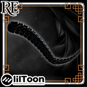 【無料】RE.ドラゴン角 おまけしっぽ 缩略图 3