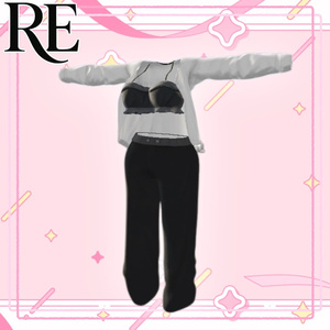 【無料】RE.ミルティナ部屋着セット 缩略图 2