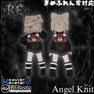 RE.Angel Knit まめふれんず対応衣装!! 缩略图 2