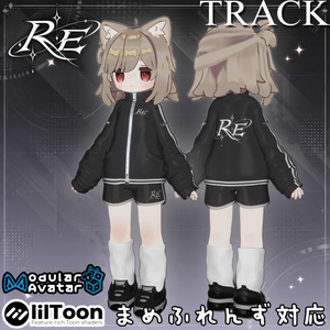 RE.TRACK まめふれんず対応!!