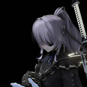 【無料】NieR Automataにでてくるブラックボックスみたいなやつ 缩略图 2