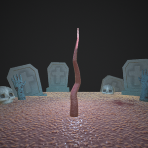 触手３D