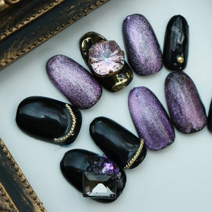 ネイルチップ 空 虹 雲 - 3939ネイルチップshop - BOOTH