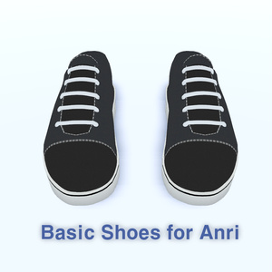 [杏里用] basic shoes, Anri basic shoes 缩略图 2