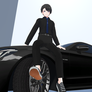 [杏里用] basic shoes, Anri basic shoes