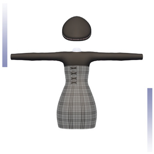 【イメリス用】 ワンピース [Imeris onepiece] 缩略图 5