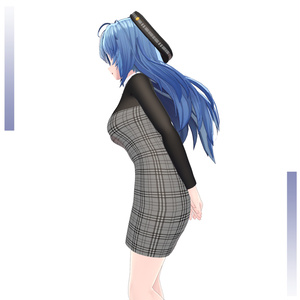 【イメリス用】 ワンピース [Imeris onepiece] 缩略图 3