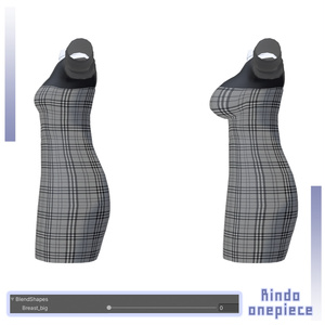 【竜胆用】 ワンピース [rindo onepiece] 缩略图 5