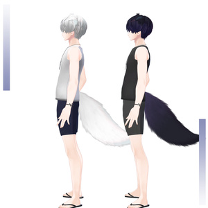 [水瀬用] summerlook for minase 缩略图 2
