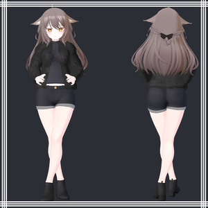 Kikyo【桔梗用】Case衣装 缩略图 2