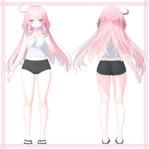 Selestia[セレスティアちゃん用]ドルフィンショーツ 缩略图 2