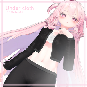 Selestia【セレスティアちゃん用】Under cloth