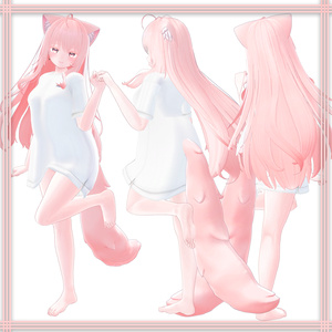 Moe【萌用】Overfit T-shirt 缩略图 2