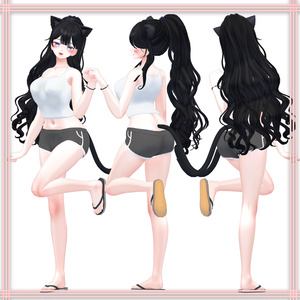 Shinra【森羅用】ドルフィンショーツ 缩略图 2