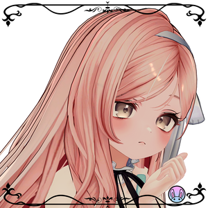 [4o4o_Soft Wavy Hair] Hair Color Texture
