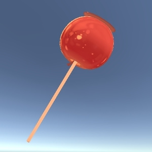 リンゴ飴