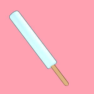 棒アイス（よく見るヤツ）