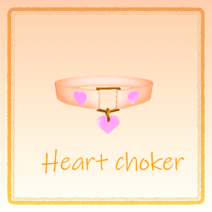 Heart choker