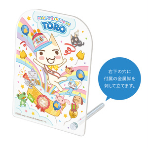 トロの誕生日2022 記念アクリルスタンド