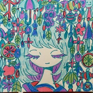 リクエスト原画