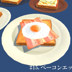 みんなのトースト全16種 缩略图 16