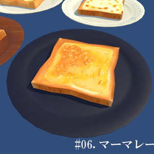 みんなのトースト全16種 缩略图 7