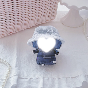 ぬい服|ポメラニアンの着ぐるみ タイプC（10cm/ぱぺ） - Leomii - BOOTH