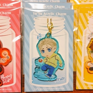 ライチ☆光クラブ　ジャイボ　アクリルキーホルダー ライチ☆光クラブ ジャイボ タミヤ 雷蔵 ニコ アクリルキーホルダー